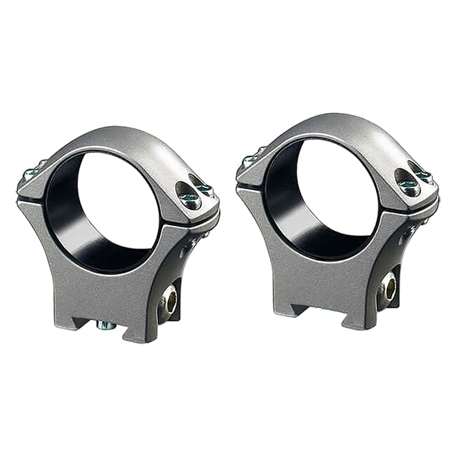 Sako Stainless Steel 1&quot; Low Ring Mount S1703900