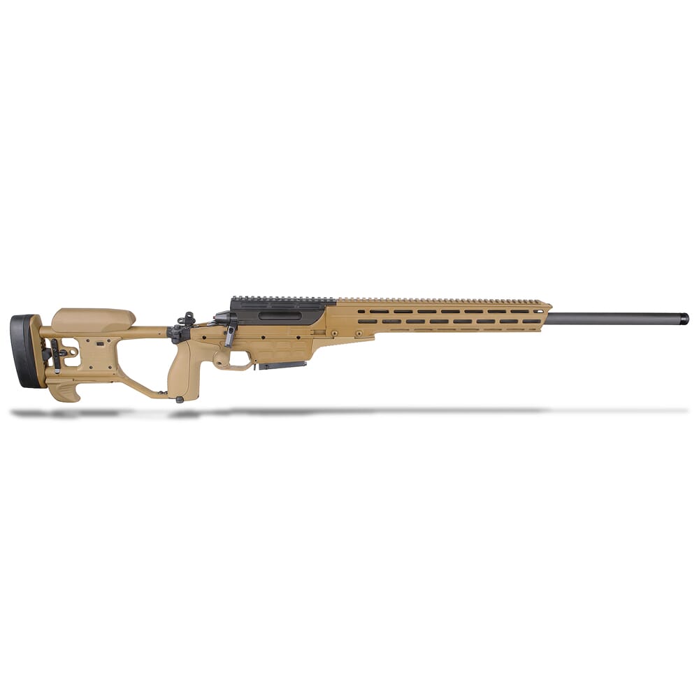 Sako TRG 22A1 6.5 Creedmoor 26" 1:8" Bbl Coyote Brown Bolt Action Rifle JRSWA182-CB