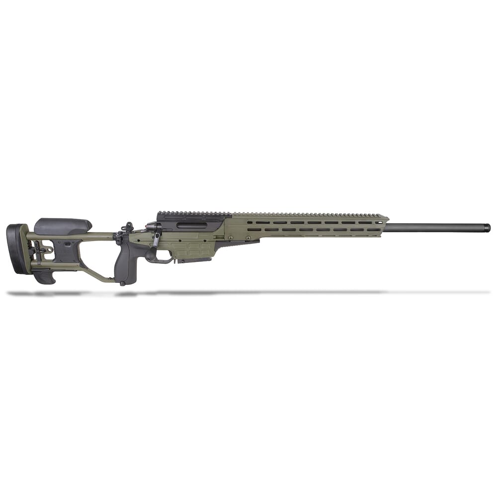 Sako TRG 22A1 6.5 Creedmoor 26" 1:8" Bbl Olive Drab Green Bolt Action Rifle JRSWA182-OD