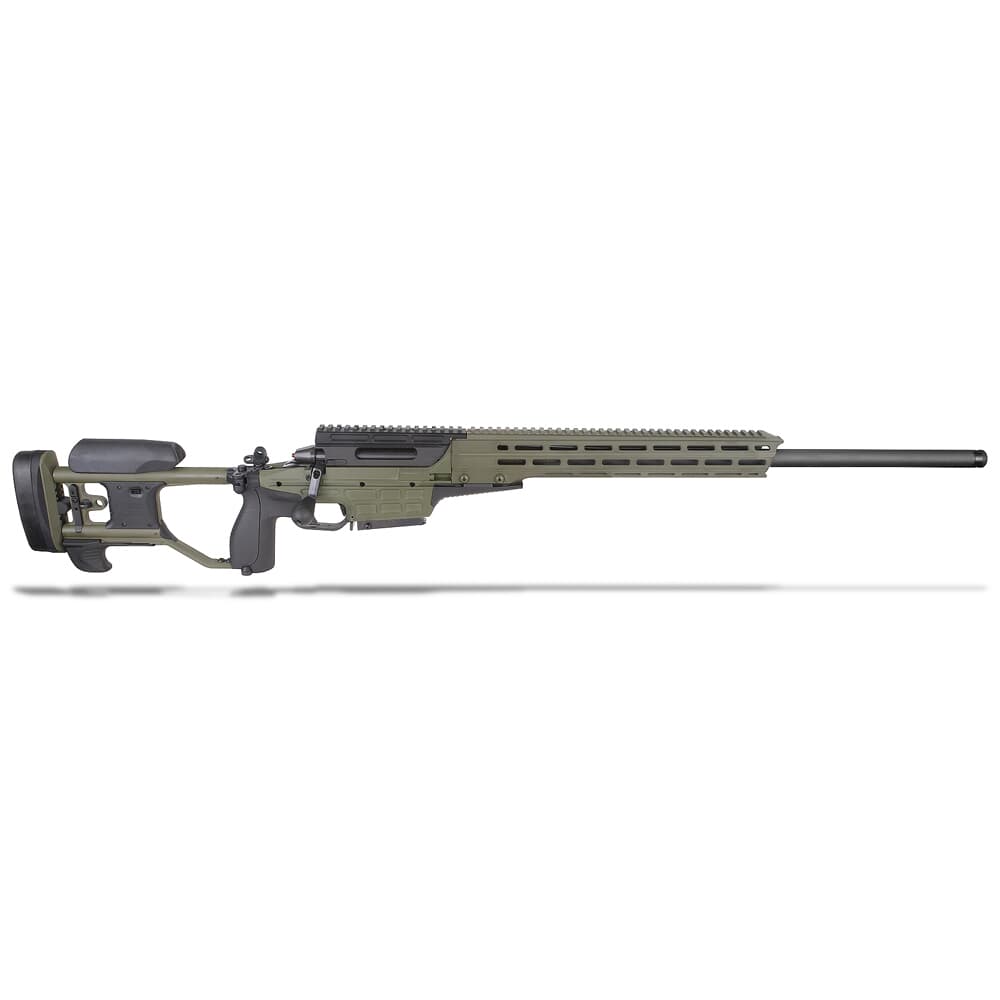 Sako TRG 22A1 6.5 Creedmoor 26&quot; 1:8&quot; Bbl Olive Drab Green Bolt Action Rifle JRSWA182-OD