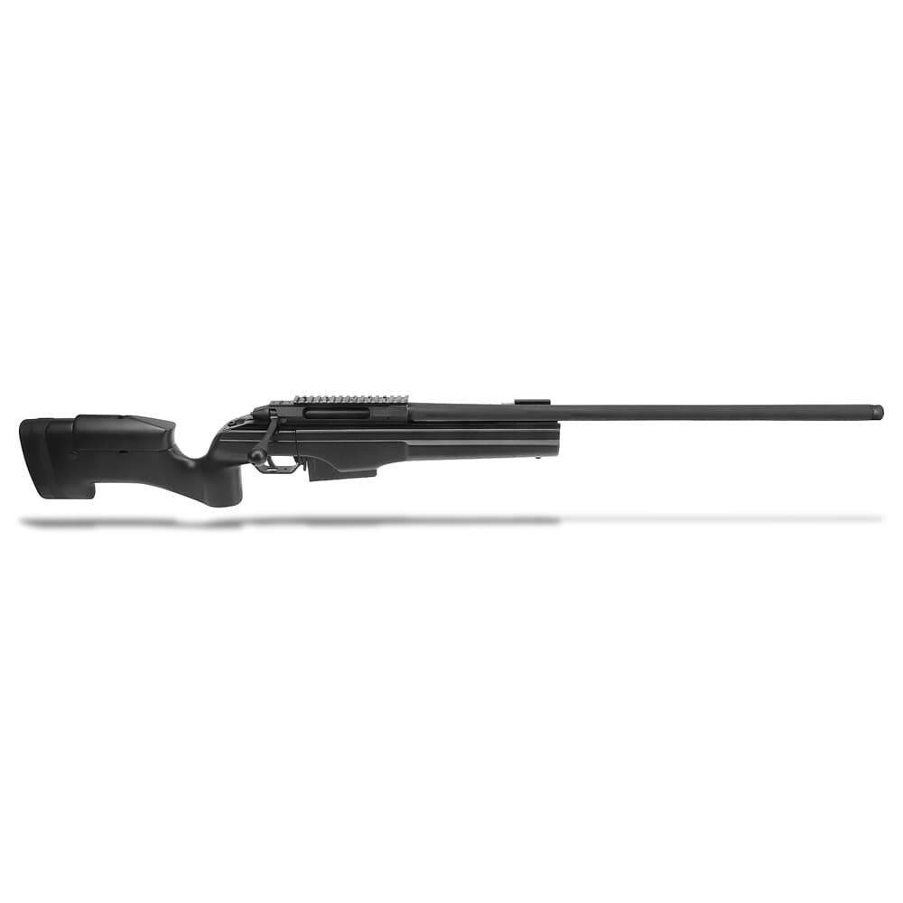 Sako USED TRG 42 .300 Win Mag 27" 1:10" Bbl Black Rifle w/Picatinny Rail JRSM331R10 - Store Display - Scratched/Paint Loss on Metal Sling Stud UA4212