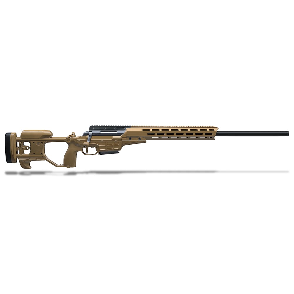 Sako TRG 42A1 .338 Lapua Mag 27" 1:10" Bbl Coyote Brown Rifle JRSWA635
