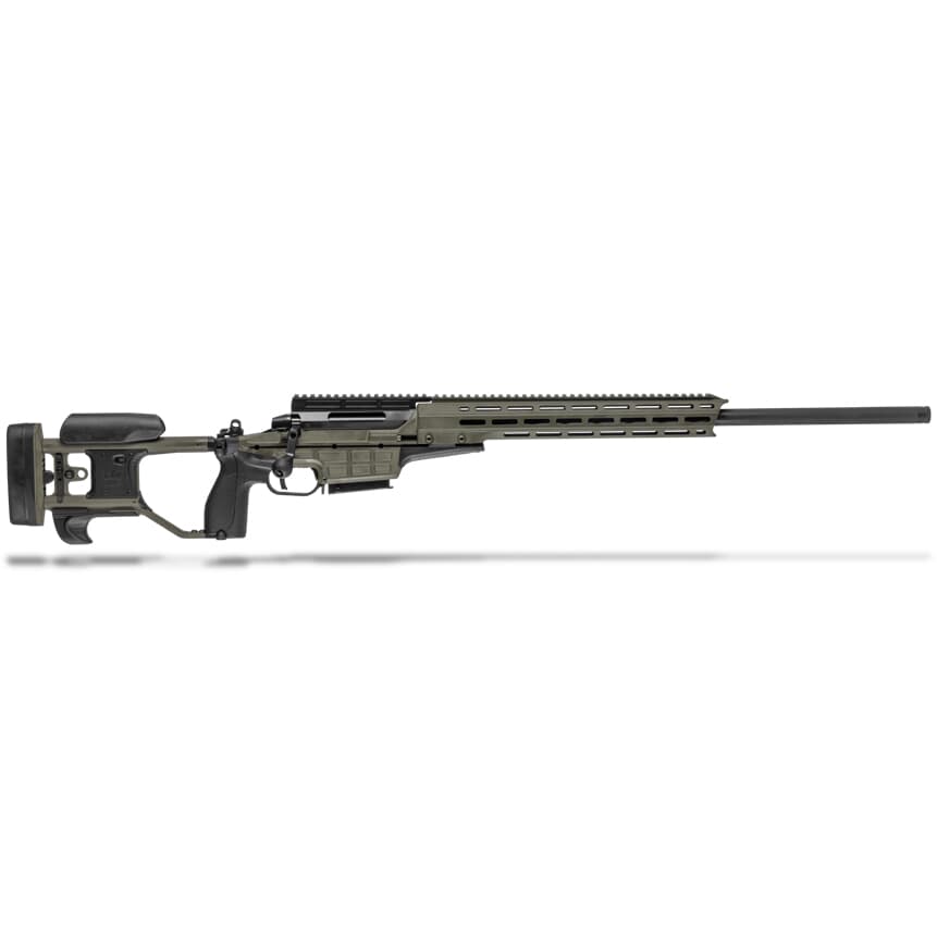 Sako TRG 42A1 .338 Lapua 27&quot; 1:10&quot; Bbl Olive Drab Green Bolt Action Rifle JRSWA135-OD
