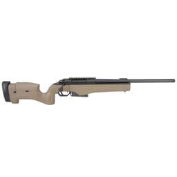 Sako Trg 42 338 Lapua 20" Tan, with extra mag, fitted explorer case, armageddon gear sling, ~340rds of 280gn Barnes LRX ammo USED