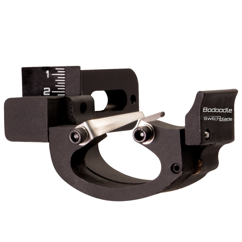 SAP Switchblade Hunter LH Black SBH-LH-BLK