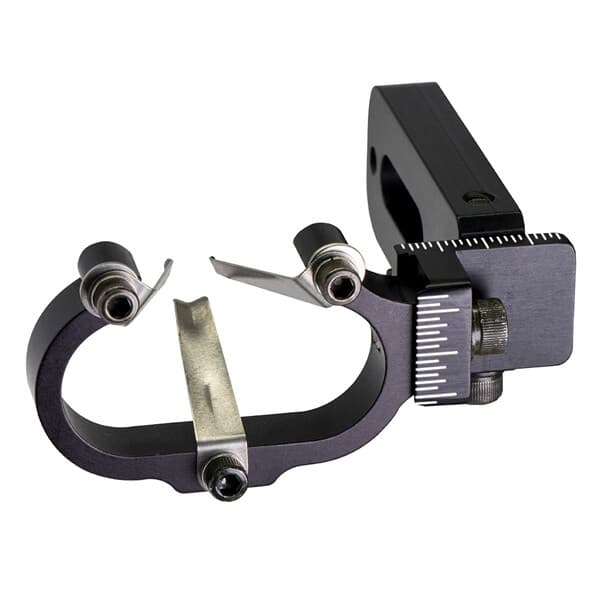 SAP Zapper 300X Guarded Three Blade Launcher Black Arrow Rest RH ZX3-RH-BLK