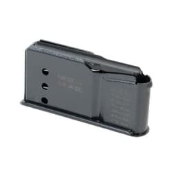 Sauer 80-90 Magazine Medium 3 Round Steel
