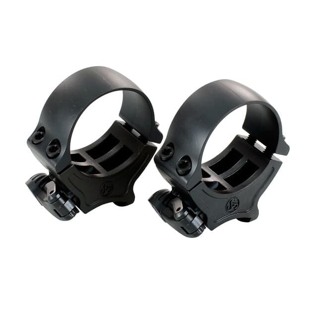 Sauer 30mm Low Rings for ISI Rail