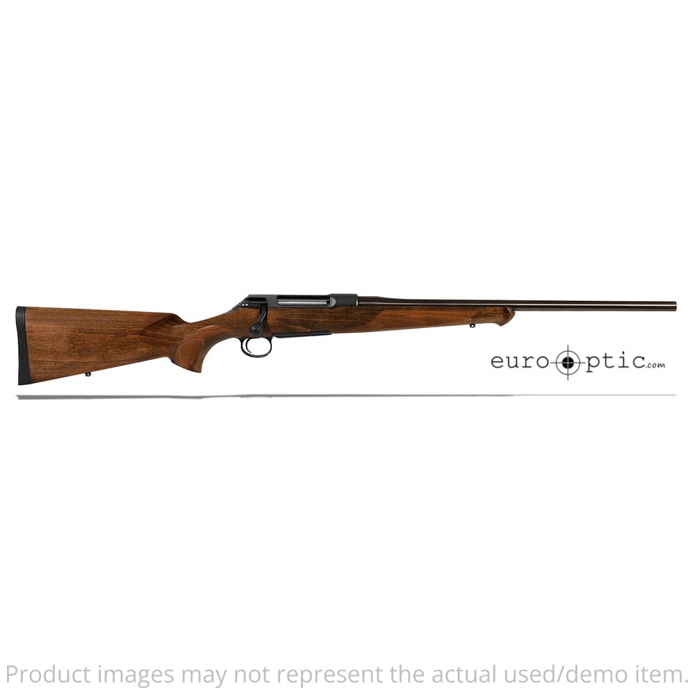 Sauer DEMO 100 Classic Dark-Stained Beechwood Stock .223.  MPN S1W223 - Like New UA6852