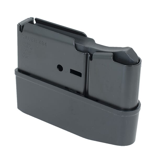 Sauer S404 Magazine Med 5rd 6.5x55/270 Win/7x64/30-06/8x57IS s404MME655