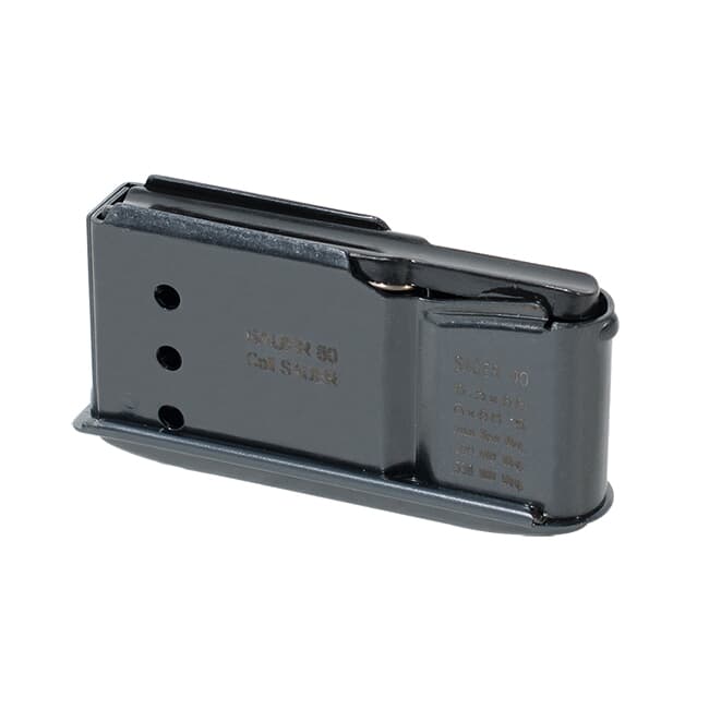 Sauer 80-90 Magazine Magnum 3 Round Steel