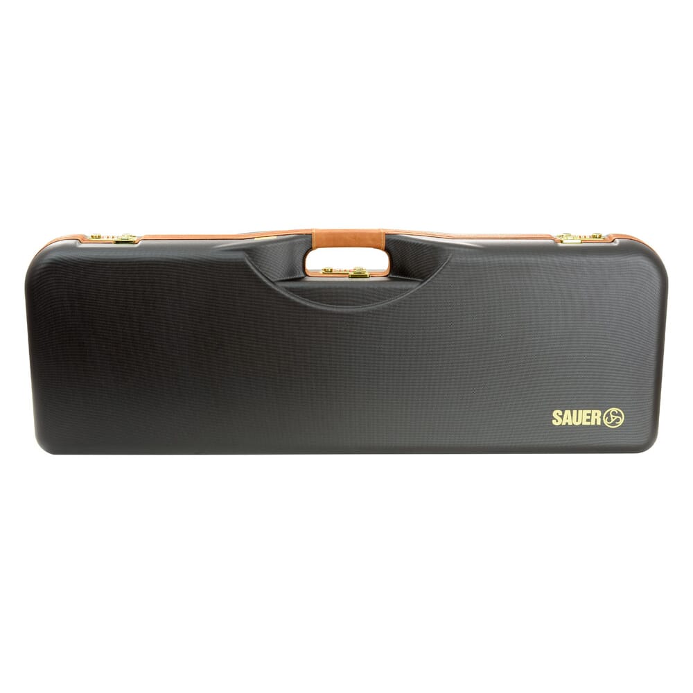 Sauer ABS case for 303- 202 short rifle
