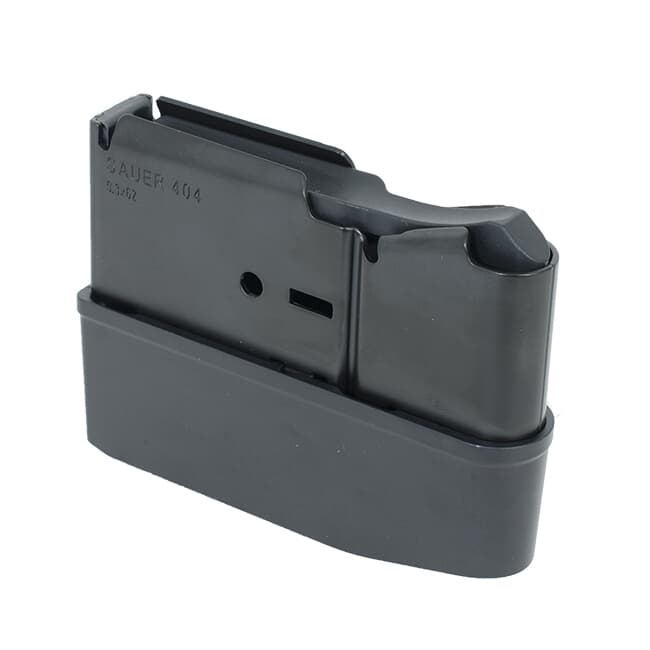 Sauer S404 Magazine Med 5rd 9.3x62 s404MME935