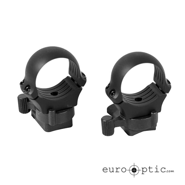 Sauer Hexa Lock 1&quot; Scope Rings 80209090