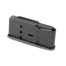 Sauer 202 Magazine Short Medium 3 Round Steel Floor Plate