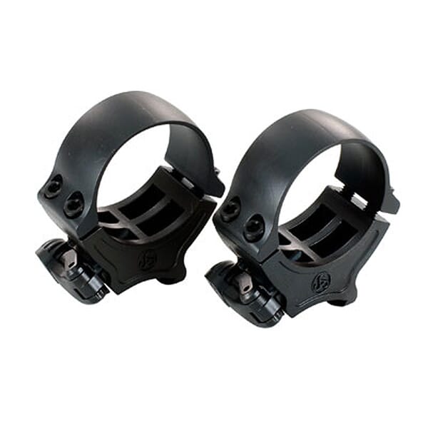 Sauer 30mm High Ring Mount for ISI Rail
