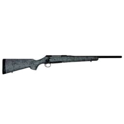 Sauer 100 Pantera .300 Winchester Magnum 22" 1:11" 5/8"x24 Med-Hvy Fluted Bbl Gray Rifle w/H-S Precision Sporter Stock S1HSGP300
