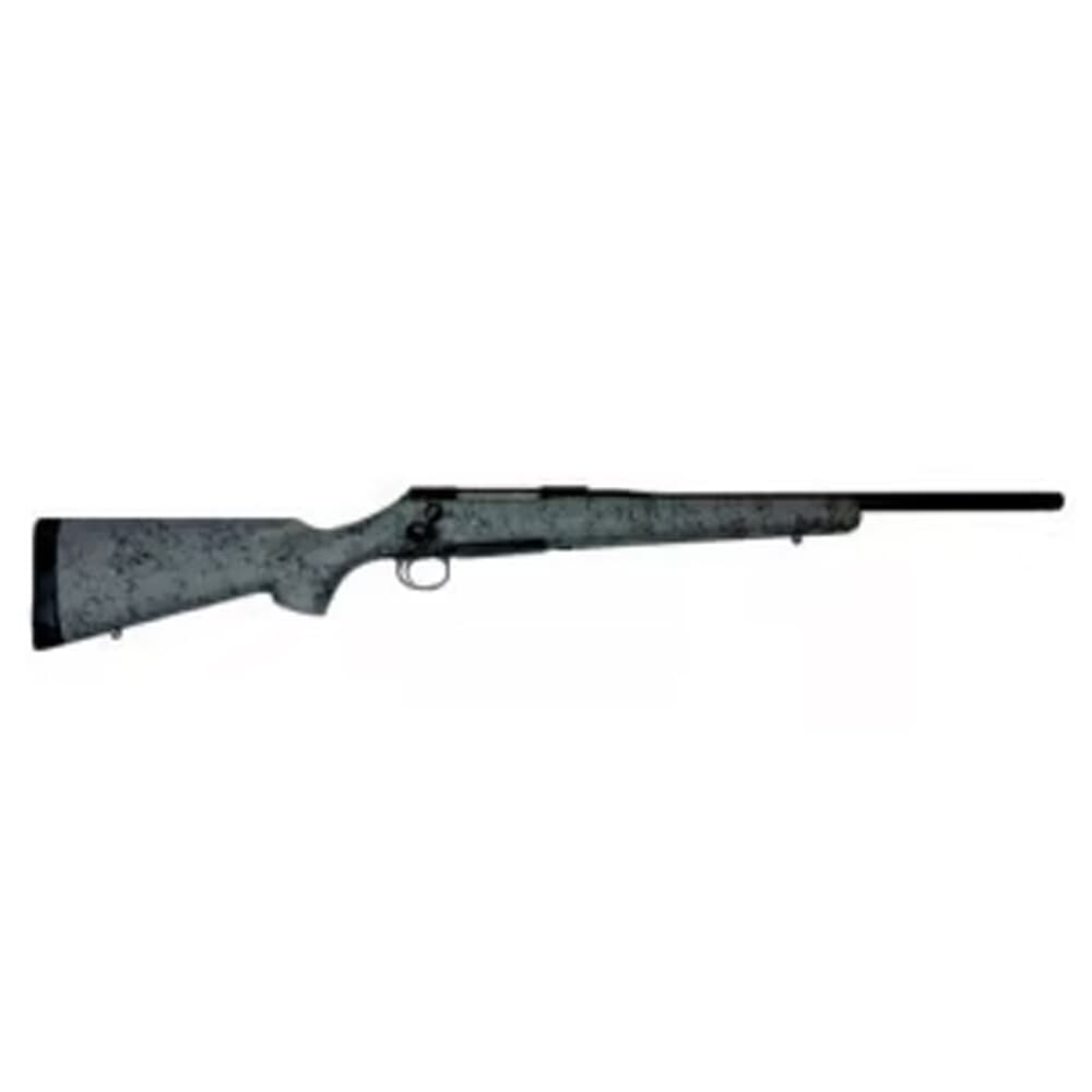 Sauer 100 Pantera .308 Winchester 20&quot; 1:11&quot; 5/8&quot;x24 Med-Hvy Fluted Bbl Gray Rifle w/H-S Precision Sporter Stock S1HSGP308