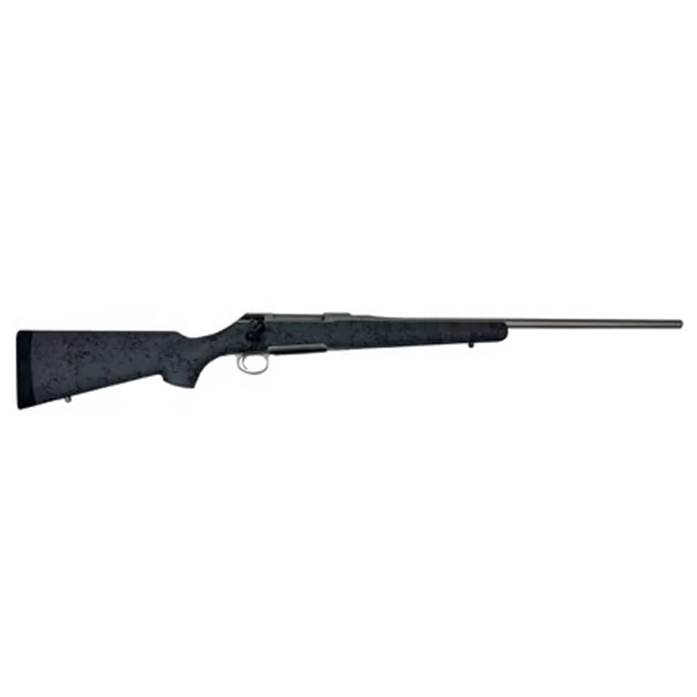 Sauer 100 Pantera 6.5 Creedmoor 20&quot; 1:8.7&quot; 5/8&quot;x24 Med-Hvy Fluted Bbl Gray Rifle w/H-S Precision Sporter Stock S1HSGP65C
