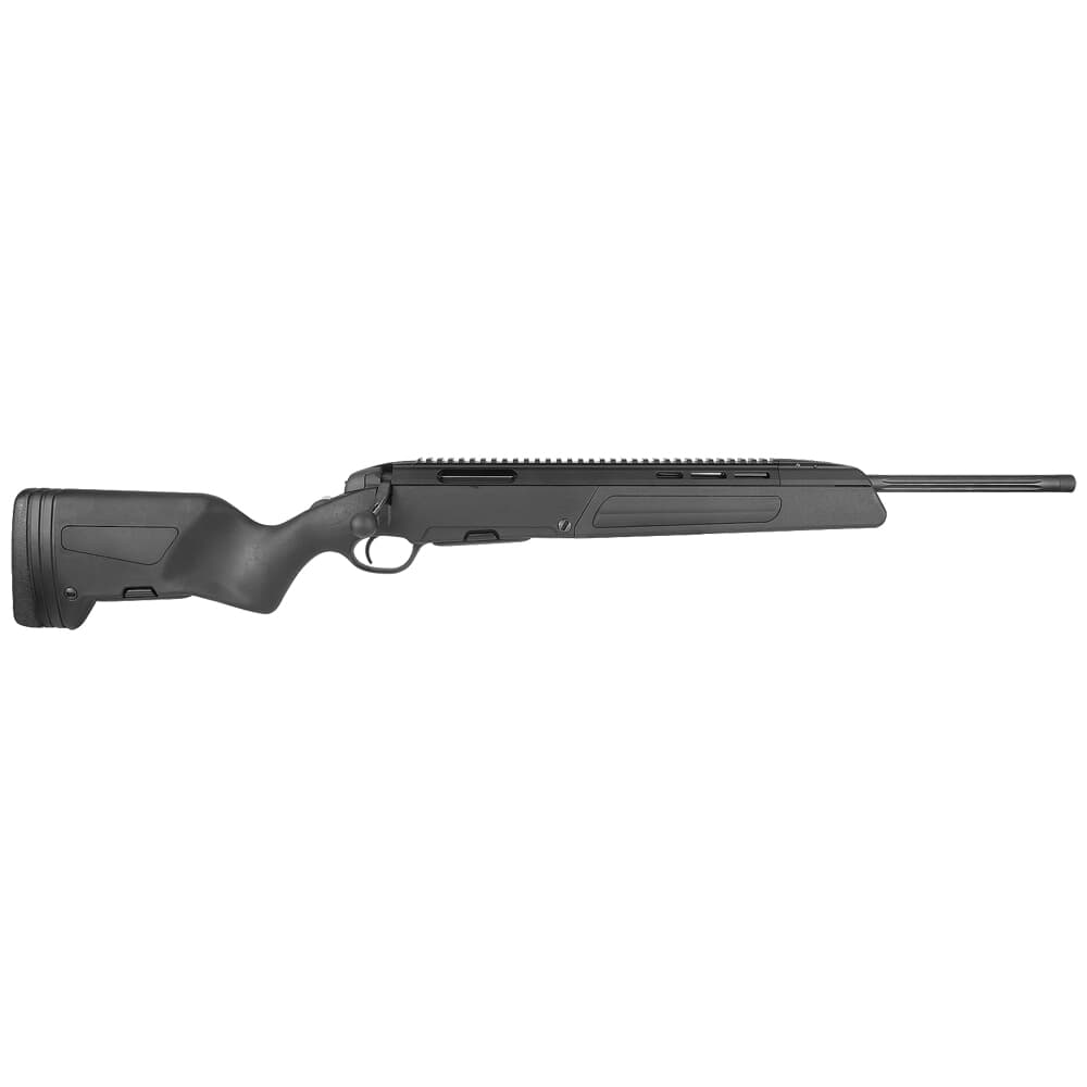 Steyr Arms Scout MK II .308 Win 19&quot; 1:12&quot; 1/2x28 Bbl Black Rifle 26.14455.100A