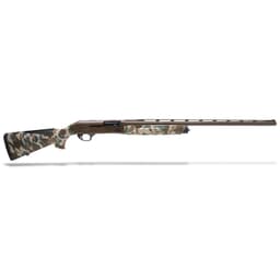 Sauer SL5 Waterfowl 12ga 3.5" 30" Bbl Semi-Auto Brown Cerakote Shotgun w/F. Bear Old School Camo Stock SASA1230CBFBOS