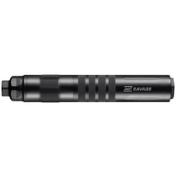 Savage Arms Accucan AC338 Suppressor (NFA) 11702