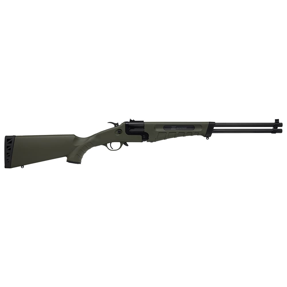 Savage Arms 42 Takedown .22 WMR OD Green Rifle 23001
