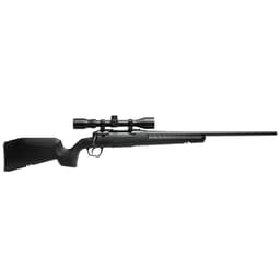 Savage Arms Axis XP 6.5 Creedmoor Black Rifle 32004