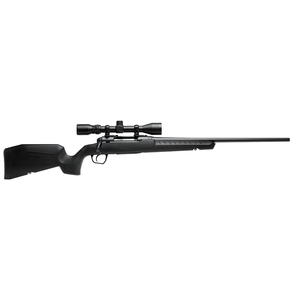 Savage Arms Axis XP 6.5 Creedmoor Black Rifle 32004