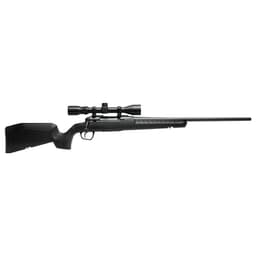 Savage Arms Axis XP Compact 6.5 Creedmoor Black LH Rifle 32032