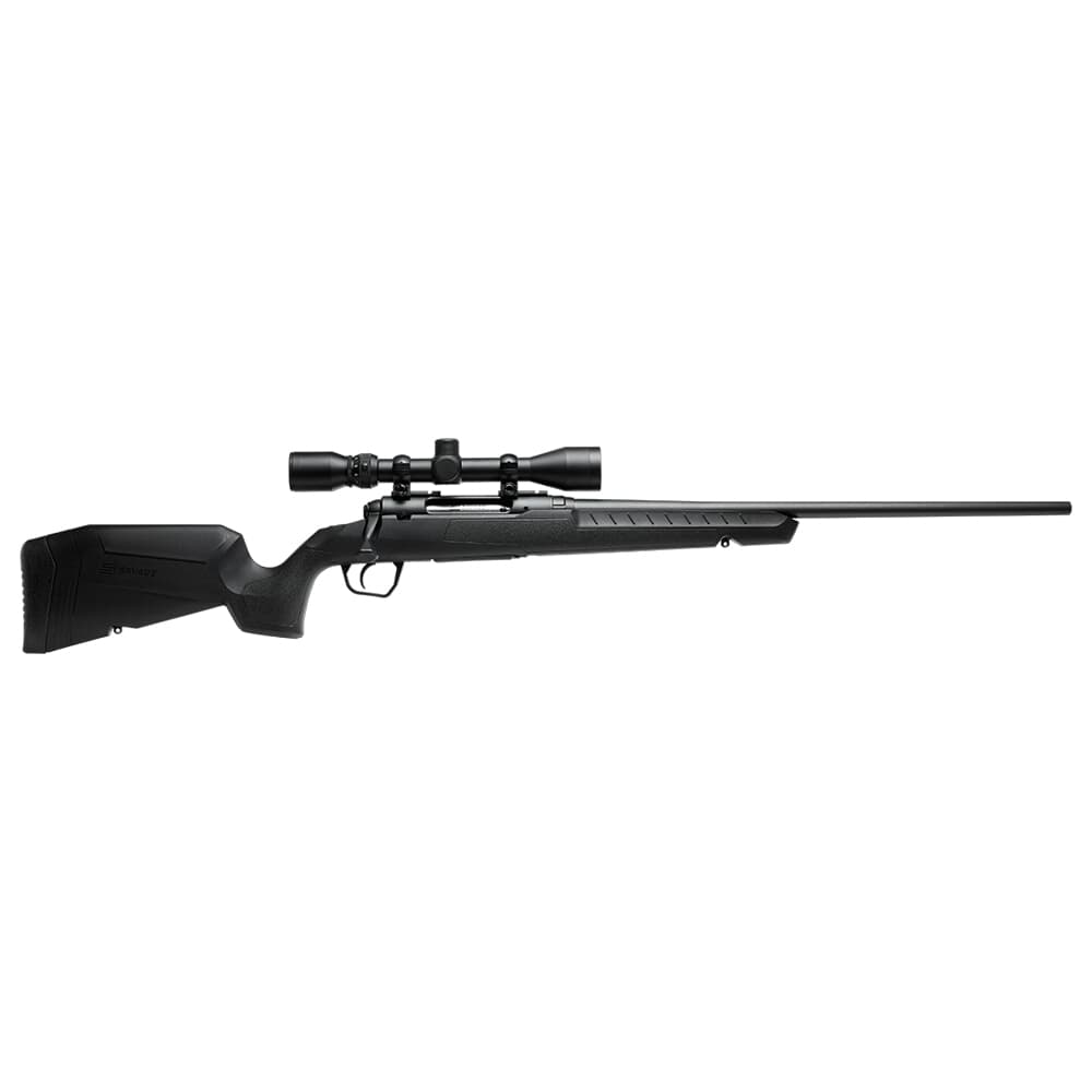 Savage Arms Axis XP Compact 6.5 Creedmoor Black LH Rifle 32032