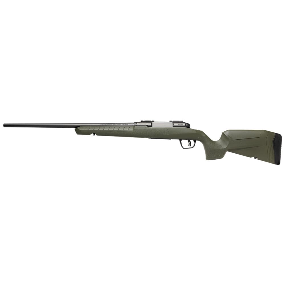 Savage Arms Axis 2 Compact .223 Rem Green Rifle 32105-img-1