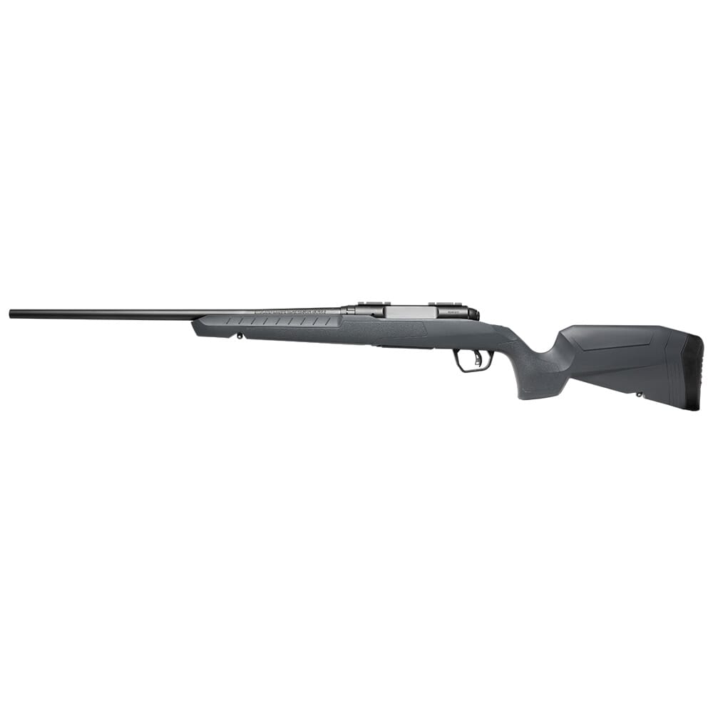 Savage Arms Axis 2 Compact 6.5 Creedmoor Gray Rifle 32121-img-1