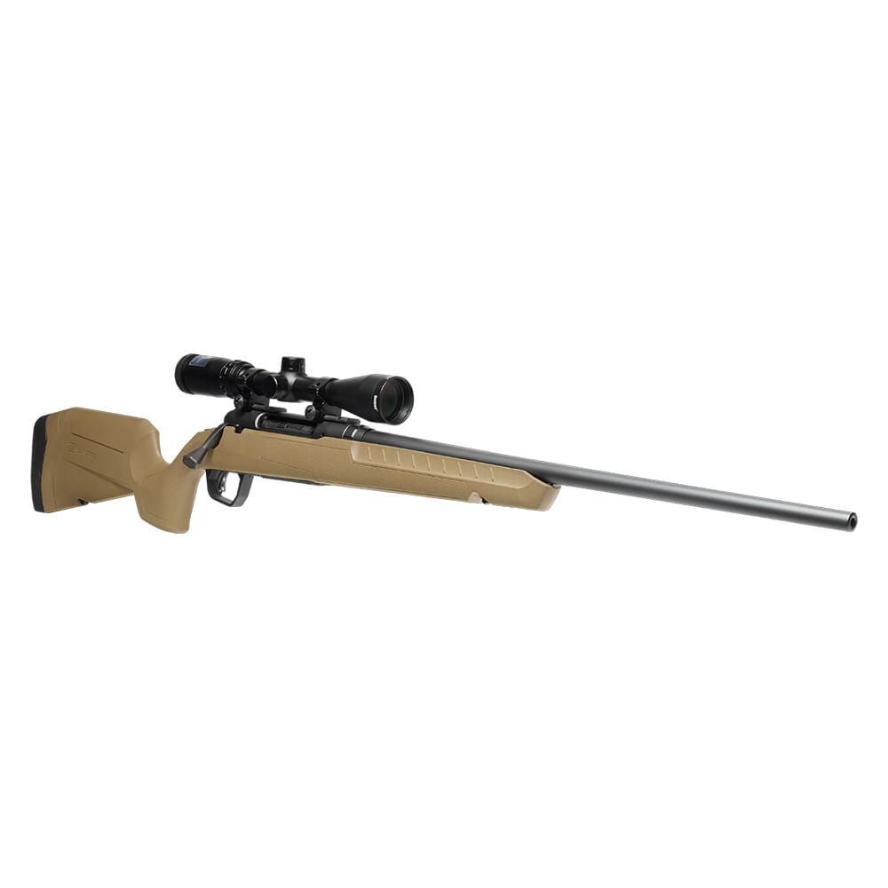 Savage Arms Axis 2 XP .25-06 Rem FDE Rifle 32168 For Sale - EuroOptic