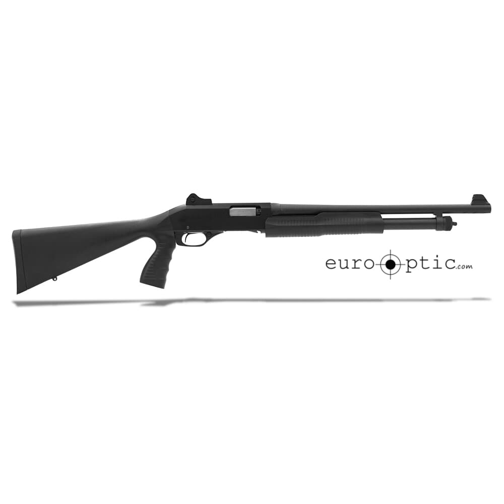 Savage 320 Security Pump 20ga 18.5&quot; Ghost Ring Shotgun 22439