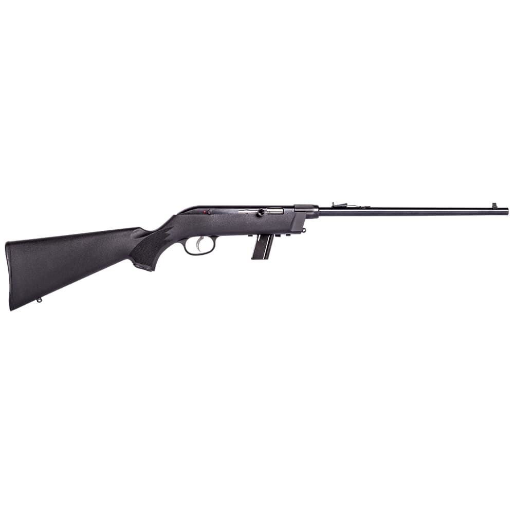Savage Arms 64 Takedown LH .22 LR 16.5&quot; 1:16&quot; Bbl Black Left Hand Semi-Auto Rifle w/(1) 10rd Mag &amp; Bug-Out Bag 40210