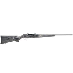Savage Arms A17 Target Sporter .17HMR 22" 1:9" Heavy Blued Bbl Gray Synthetic 10+1 Rifle 47006