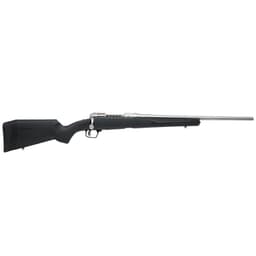 Savage Arms 110 Lightweight Storm .223 Rem 20" 1:9" Bbl Black/Stainless BA Rifle w/(1) 4rd Mag 57071