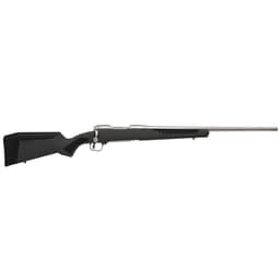 Savage Arms 110 Storm .270 Win 22" 1:10" Bbl Gray/Stainless BA Rifle w/(1) 4rd Mag 57052