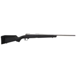 Savage Arms 110 Storm LH 6.5 Creedmoor 22" 1:8" Bbl Gray/Stainless Left Hand BA Rifle w/(1) 4rd Mag 57170