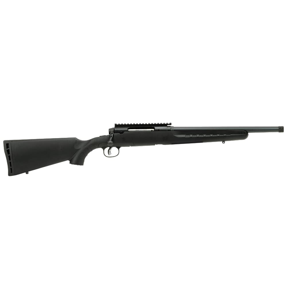 Savage Arms AXIS II 400 Legend 20&quot; 1:16&quot; Bbl Black BA Rifle w/(1) 4rd Mag 58126