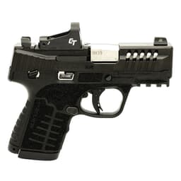 Savage Arms Stance XR MC9MS 9mm 3.2" 1:10" Bbl Black Semi-Auto Pistol w/Red Dot Sight 67054