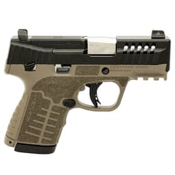 Savage Arms Stance XR MC9MS 9mm 3.2" 1:10" Bbl FDE Semi-Auto Pistol w/Night Sights 67056