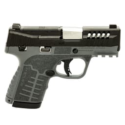 Savage Arms Stance XR MC9MS 9mm 3.2" 1:10" Bbl Gray Semi-Auto Pistol 67058