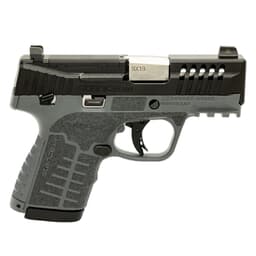 Savage Arms Stance XR MC9MS 9mm 3.2" 1:10" Bbl Gray Semi-Auto Pistol w/Night Sights 67059