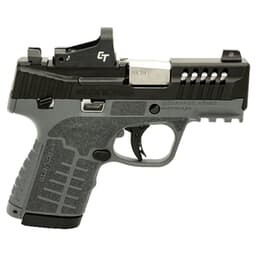 Savage Arms Stance XR MC9MS 9mm 3.2" 1:10" Bbl Gray Semi-Auto Pistol w/Red Dot Sight 67060
