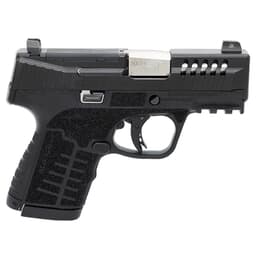 Savage Arms Stance XR MC9 9mm 3.2" 1:10" Bbl Black Semi-Auto Pistol w/Night Sights 67063