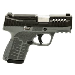 Savage Arms Stance XR MC9 9mm 3.2" 1:10" Bbl Gray Semi-Auto Pistol 67066