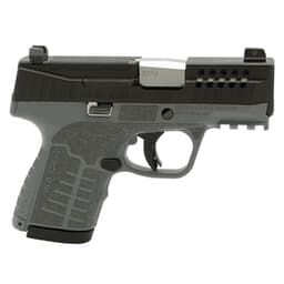 Savage Arms Stance XR MC9 9mm 3.2" 1:10" Bbl Gray Semi-Auto Pistol w/Night Sights 67067