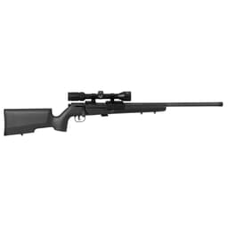 Savage TRR-SR + Bushnell Banner 3-9x40 Rifle SF0006